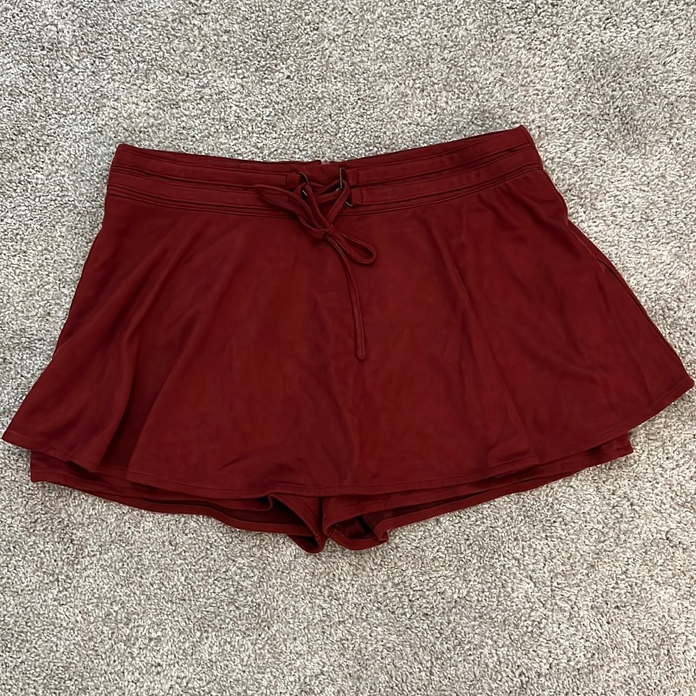 L.A. Hearts Soft Skort